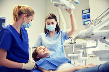 Técnico Auxiliar de Medicina Dentária