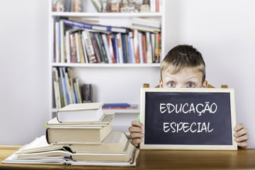 Necessidades Educativas Especiais (E-learning)